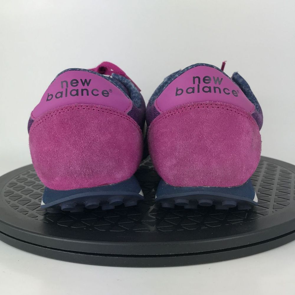 New Balance 410 Purple Athletic Running Shoes WL410OPB Women's Size 11 B - Picture 5 of 11